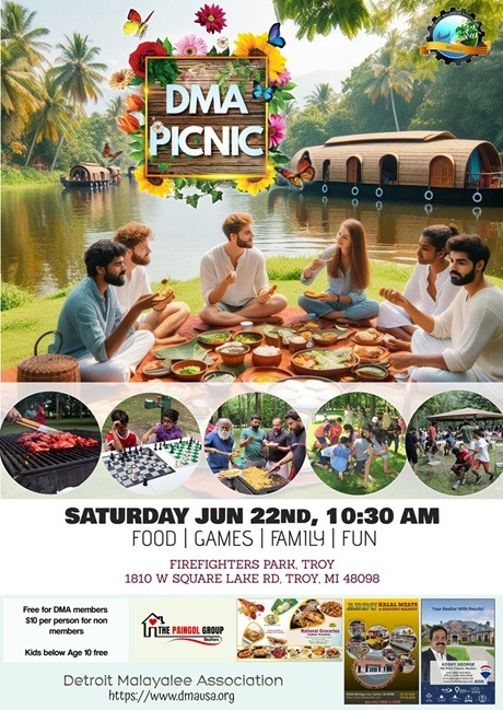 DMA Picnic 2024
